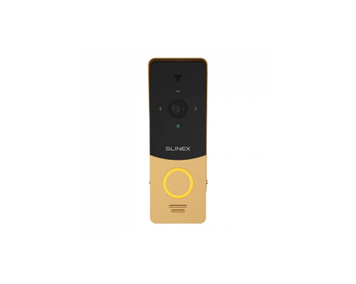 Вызывная панель Slinex ML-20IP Gold Black