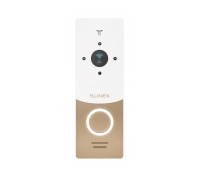 Вызывная панель Slinex ML-20IP Gold White