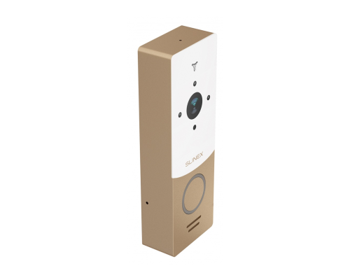 Вызывная панель Slinex ML-20IP Gold White
