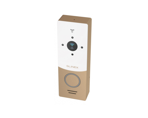 Вызывная панель Slinex ML-20IP Gold White