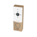 Вызывная панель Slinex ML-20IP Gold White