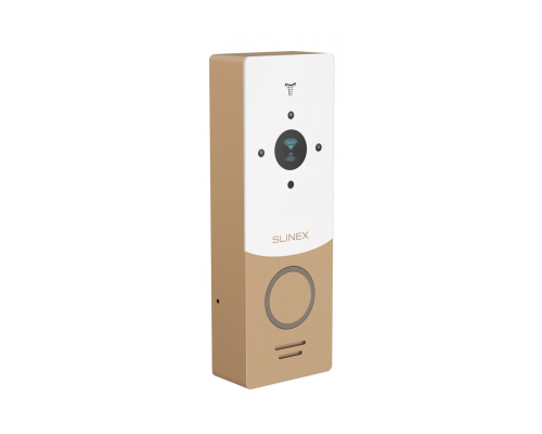 Вызывная панель Slinex ML-20IP Gold White