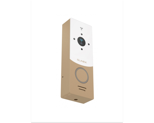 Вызывная панель Slinex ML-20IP Gold White