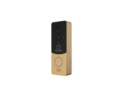 Вызывная панель Slinex ML-20CRHD Gold Black