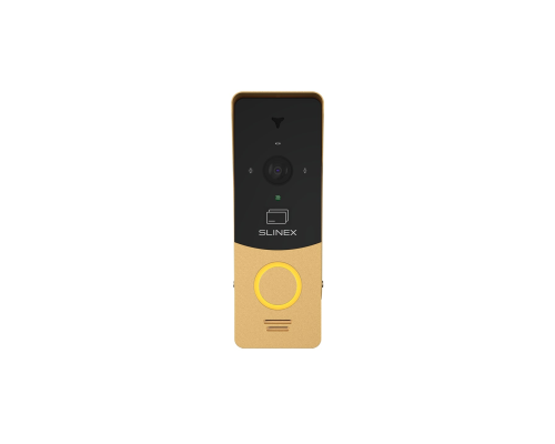 Вызывная панель Slinex ML-20CRHD Gold Black