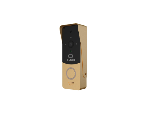 Вызывная панель Slinex ML-20CRHD Gold Black
