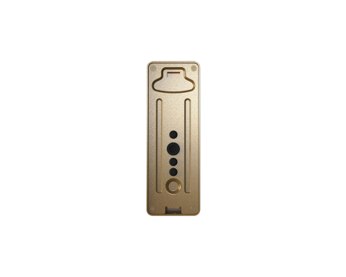 Вызывная панель Slinex ML-20CRHD Gold Black