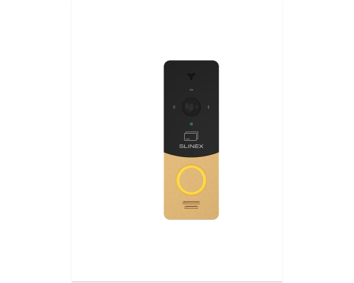 Вызывная панель Slinex ML-20CRHD Gold Black