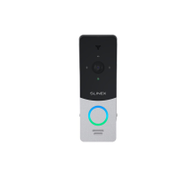 Вызывная панель Slinex ML-20HD Silver Black