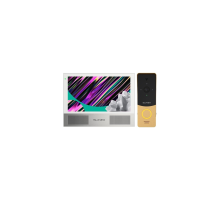 Вызывная панель Slinex ML-20HD Gold Black