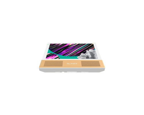 Вызывная панель Slinex ML-20HD Gold Black