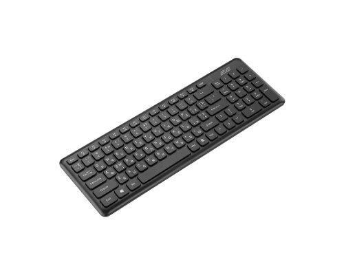 Клавиатура беспроводная 2E KS230 WB, Черный