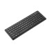 Клавиатура беспроводная 2E KS230 WB, Черный