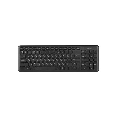 Клавиатура беспроводная 2E KS230 WB, Черный