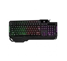 Клавиатура игровая 2E Gaming KG340 | F-RGB | USB | Black