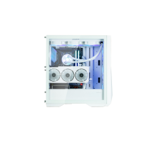 Корпус компьютерный Zalman Z9 Iceberg |E-ATX | Type-C | White