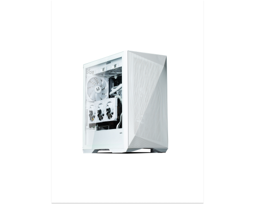 Корпус компьютерный Zalman Z9 Iceberg |E-ATX | Type-C | White