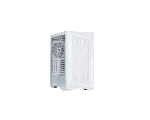 Корпус компьютерный Zalman Z9 Iceberg |E-ATX | Type-C | White