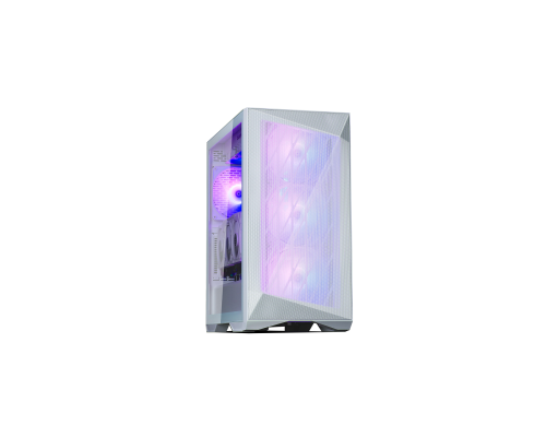 Корпус компьютерный Zalman Z9 Iceberg |E-ATX | Type-C | White