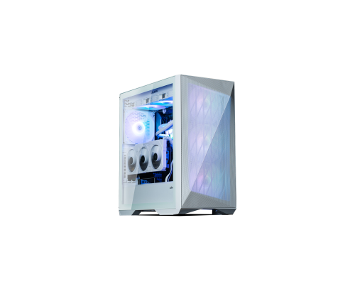 Корпус компьютерный Zalman Z9 Iceberg |E-ATX | Type-C | White
