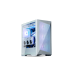 Корпус компьютерный Zalman Z9 Iceberg |E-ATX | Type-C | White