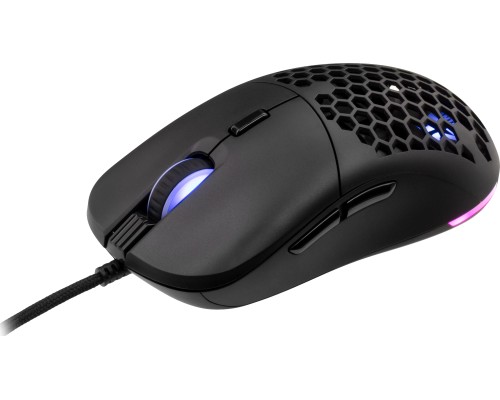 Игровая мышь 2E GAMING HyperDrive Lite, RGB Black