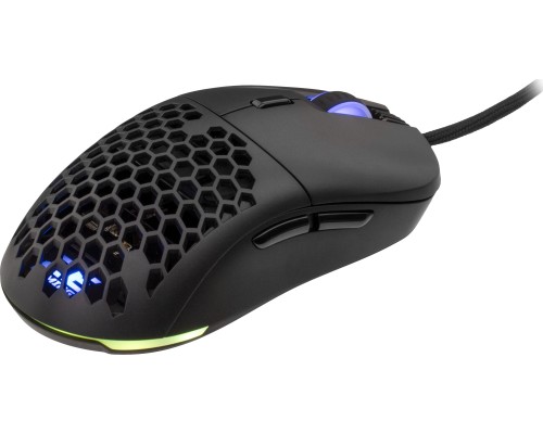 Игровая мышь 2E GAMING HyperDrive Lite, RGB Black