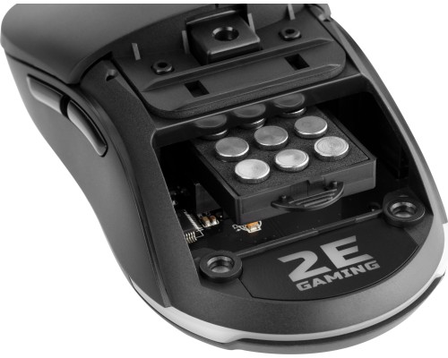 Игровая мышь 2E GAMING HyperDrive Lite, RGB Black