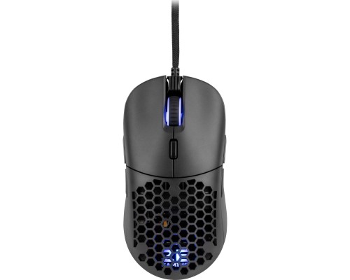 Игровая мышь 2E GAMING HyperDrive Lite, RGB Black