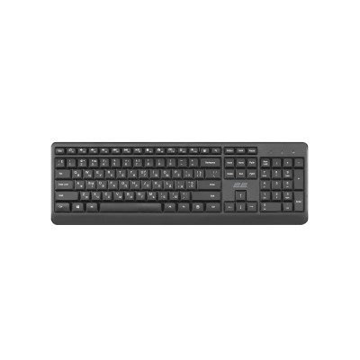 Клавиатура беспроводная 2E KS220 WL Black