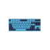 Механическая клавиатура AKKO 3087 Matcha Red Bean DS Cherry MX Red, RU, Green (A3087_MA_CR)