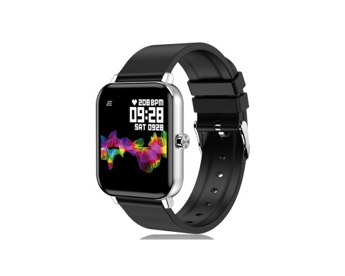 Смарт-часы 2E Wave SE 40 mm Silver