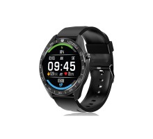 Смарт-часы 2E Motion GT 46 mm, Black-Silver