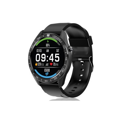 Смарт-часы 2E Motion GT 46 mm, Black-Silver