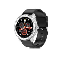 Смарт-часы 2E Alpha X 46 mm, Silver