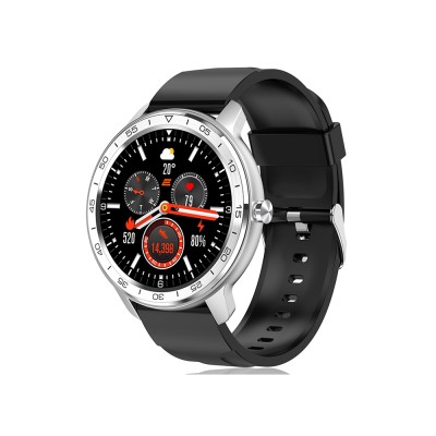 Смарт-часы 2E Alpha X 46 mm, Silver