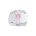 Игровая мышь Xtrfy M4 Wireless, оптическая, беспроводная / USB-A, RGB-подсветка, белая