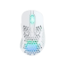 Игровая мышь Xtrfy M4 Wireless, оптическая, беспроводная / USB-A, RGB-подсветка, белая