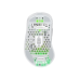 Игровая мышь Xtrfy M4 Wireless, оптическая, беспроводная / USB-A, RGB-подсветка, белая