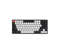 Механическая беспроводная клавиатура Keychron K2 (84 клавиши, Gateron G Pro Blue, Hot-Swap, алюминиевая рамка, BT / USB-C, EN/UKR, RGB подсветка, черная)