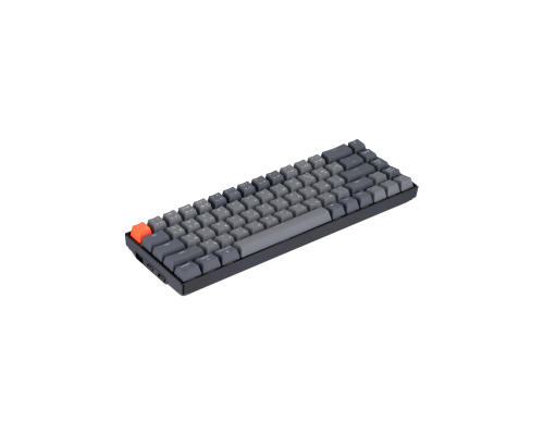 Клавиатура Keychron K6 68 Key Aluminum Frame Hot-Swap RGB Blue