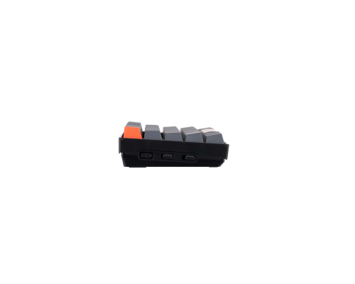 Клавиатура Keychron K6 68 Key Aluminum Frame Hot-Swap RGB Blue
