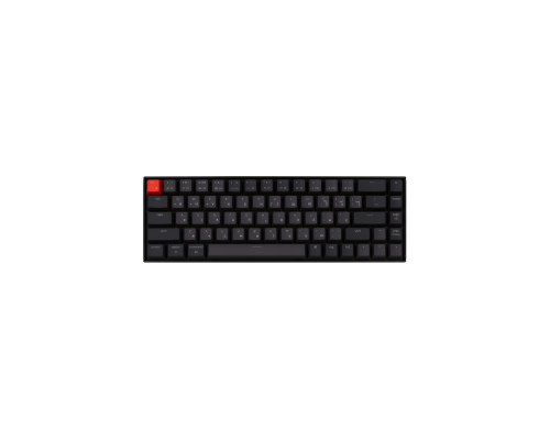 Клавиатура Keychron K6 68 Key Aluminum Frame Hot-Swap RGB Brown