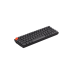 Клавиатура Keychron K6 68 Key Aluminum Frame Hot-Swap RGB Brown