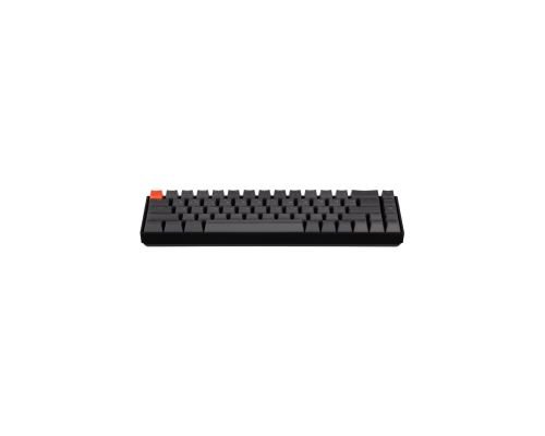 Клавиатура Keychron K6 68 Key Aluminum Frame Hot-Swap RGB Brown