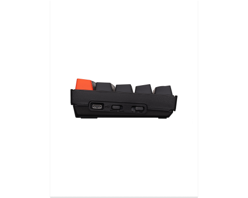 Клавиатура Keychron K6 68 Key Aluminum Frame Hot-Swap RGB Brown
