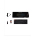 Клавиатура Keychron K6 68 Key Aluminum Frame Hot-Swap RGB Brown