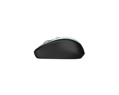 Беспроводная мышь Trust Yvi WL, Blue-Brush