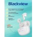 Беспроводные наушники Blackview TWS BT AirBuds 7 White