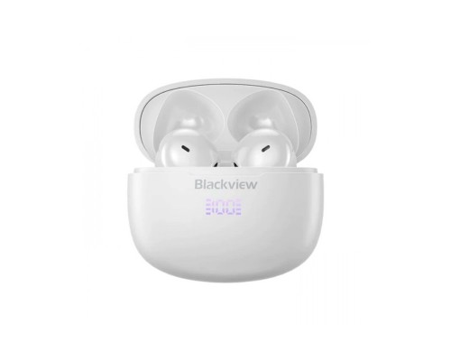 Беспроводные наушники Blackview TWS BT AirBuds 7 White